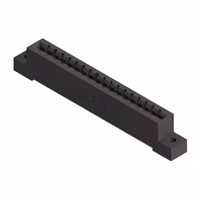 387-017-524-102 EDAC Inc.  Edgeboard Connectors